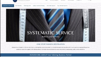 RCMTM website design