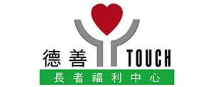 Touch logo